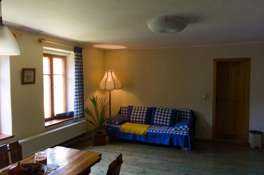 Výběr apartmánu