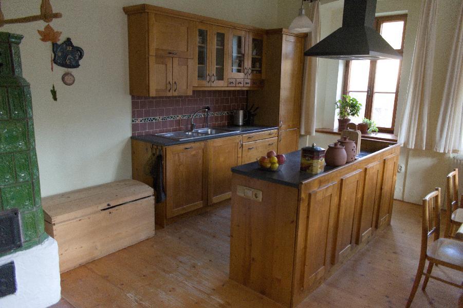 Výběr apartmánu