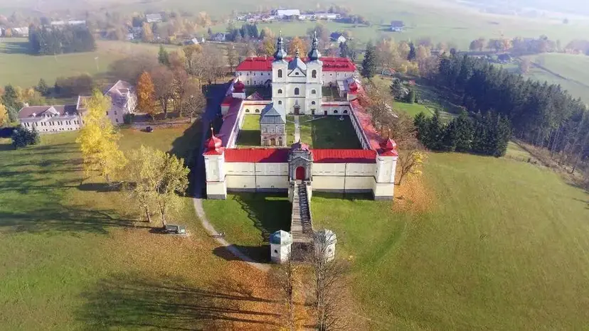 Obrázek Hora Matky Boží (Hedeč)