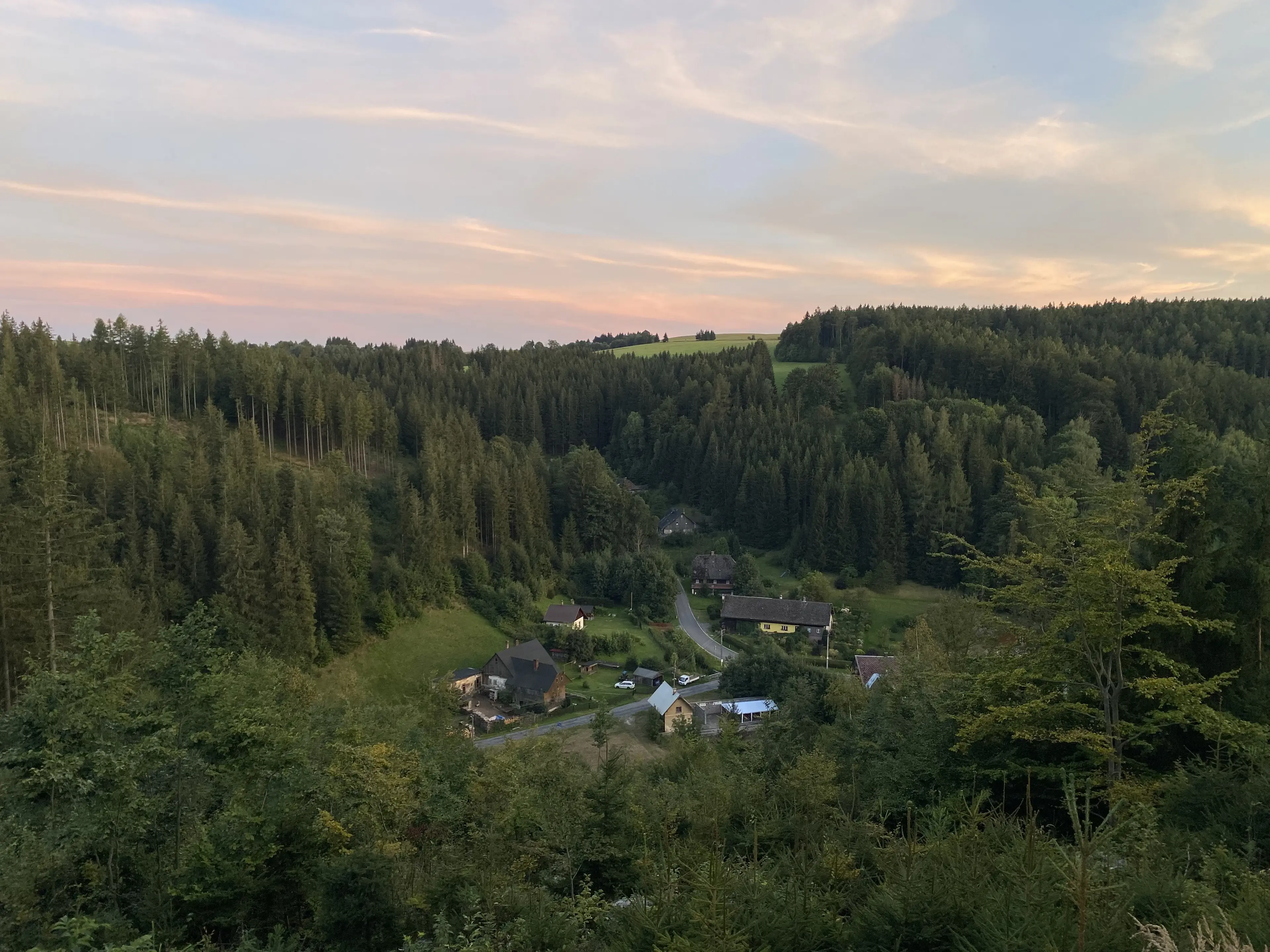 Ubytování a Keramická dílna Habartovi